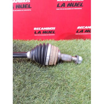 Recambio de palier delantero izquierdo para citroën berlingo furgón/monospace (k9) 1.5 bluehdi 100 referencia OEM IAM 9820471280