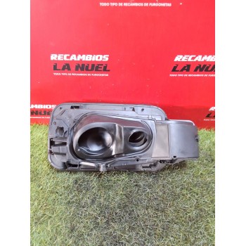 Recambio de tapa combustible para citroën berlingo furgón/monospace (k9) 1.5 bluehdi 100 referencia OEM IAM   