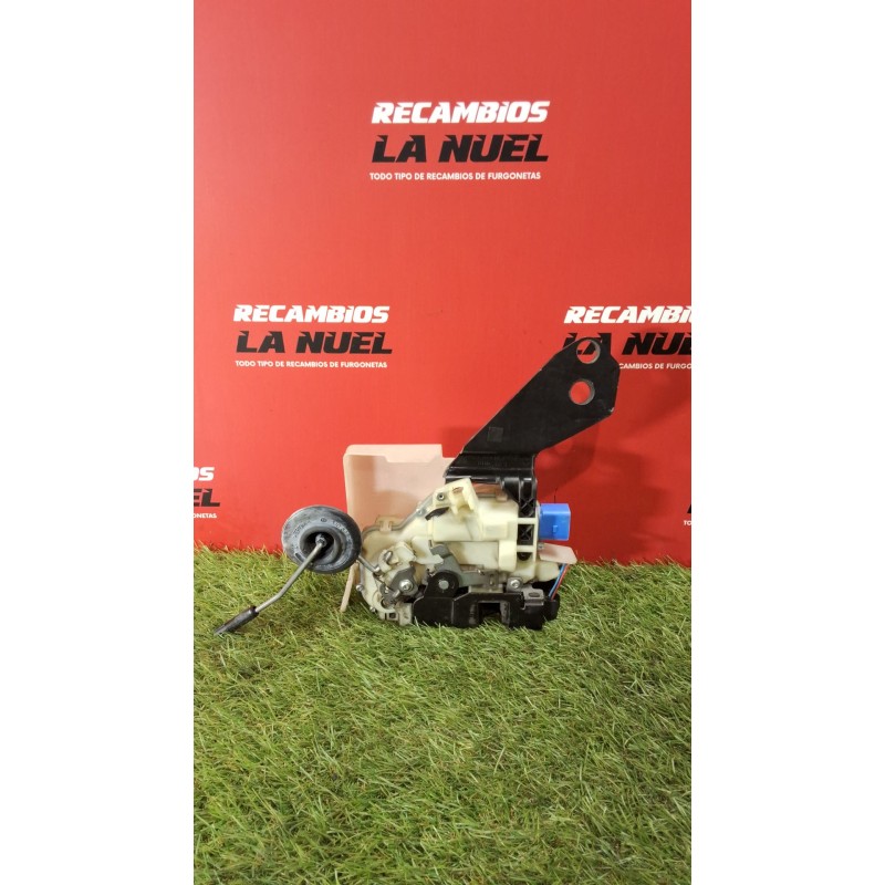 Recambio de cerradura puerta delantera izquierda para volkswagen t6 transporter bus (sg)(05.2015) 2.0 caravelle premium largo [2