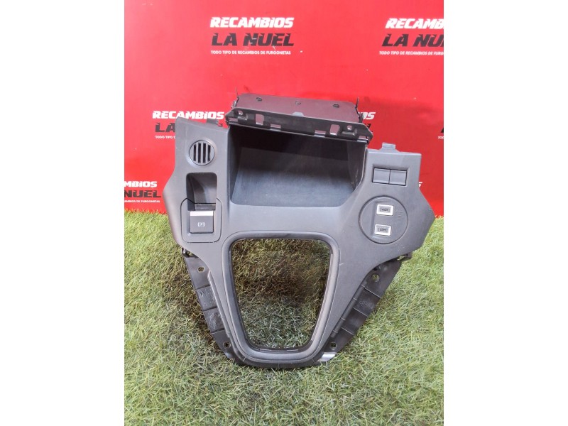 Recambio de consola central para citroën berlingo furgón/monospace (k9) 1.5 bluehdi 100 referencia OEM IAM 98169116ZD  