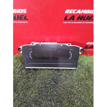CUADRO INSTRUMENTOS 9869719680 