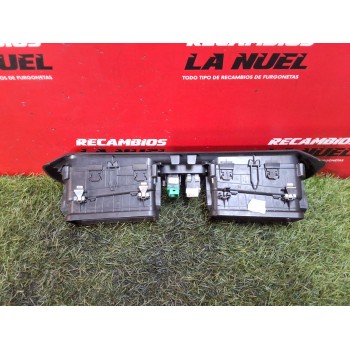 Recambio de aireador central para citroën berlingo furgón/monospace (k9) 1.5 bluehdi 100 referencia OEM IAM 9856010080  