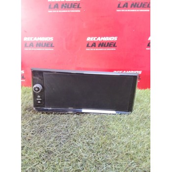 Recambio de pantalla multifuncion para citroën berlingo furgón/monospace (k9) 1.5 bluehdi 100 referencia OEM IAM 9863532280  