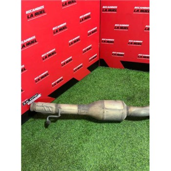 Recambio de tubo escape completo para mercedes-benz vito tourer (447)(07.2014) 1.6 109/110/111/114 cdi base fwd compacta (447.70