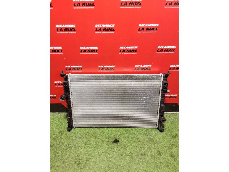 Recambio de radiador agua para citroën jumpy iii furgoneta (v_) 1.5 bluehdi 120 referencia OEM IAM   