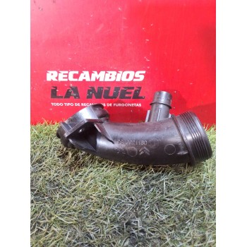 Recambio de tubo para citroën jumpy iii furgoneta (v_) 1.5 bluehdi 120 referencia OEM IAM 9810921180  