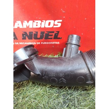 Recambio de tubo para citroën jumpy iii furgoneta (v_) 1.5 bluehdi 120 referencia OEM IAM 9810921180  