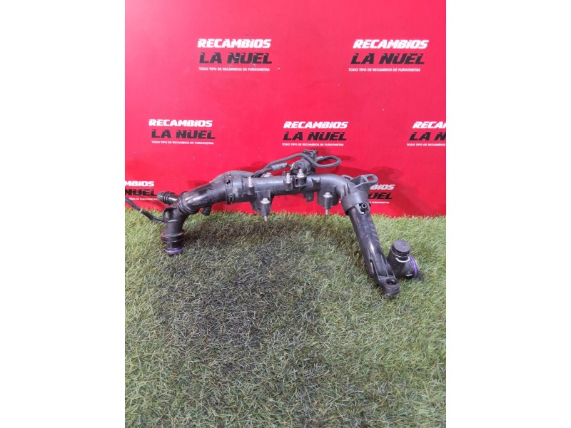 Recambio de tubo para citroën jumpy iii furgoneta (v_) 1.5 bluehdi 120 referencia OEM IAM 9820174380 Z12002105 Z12002107