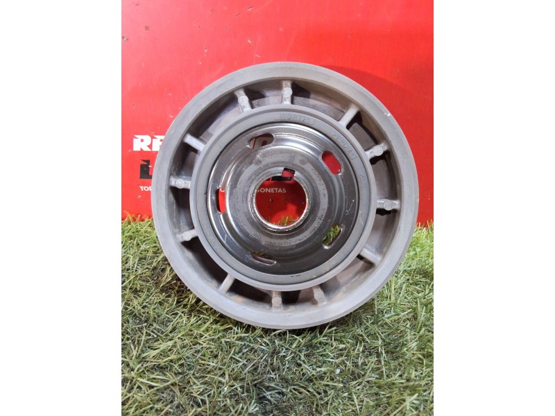 Recambio de polea cigueñal para citroën jumpy iii furgoneta (v_) 1.5 bluehdi 120 referencia OEM IAM 9821624380  