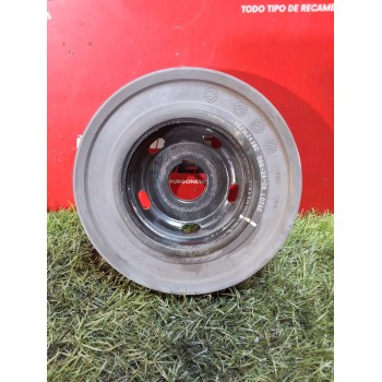 Recambio de polea cigueñal para citroën jumpy iii furgoneta (v_) 1.5 bluehdi 120 referencia OEM IAM 9821624380  