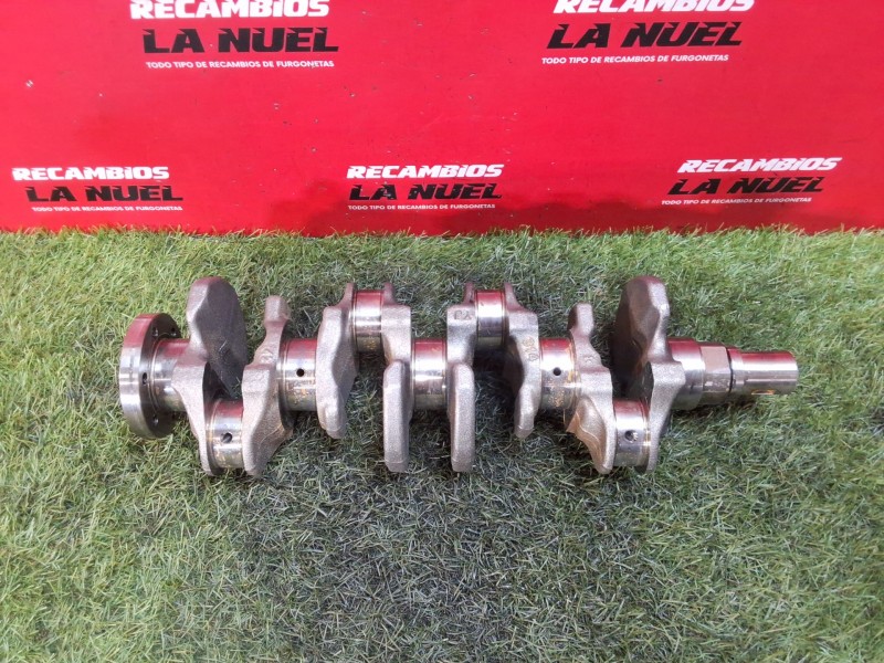 Recambio de cigueñal para citroën jumpy iii furgoneta (v_) 1.5 bluehdi 120 referencia OEM IAM   