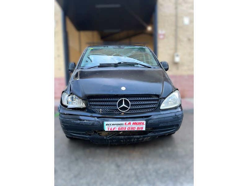 MERCEDES-BENZ VITO / MIXTO FURGONETA (W639)