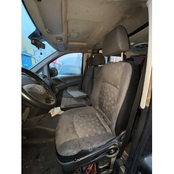 mercedes-benz vito / mixto furgoneta (w639) del año 2005