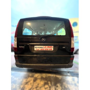mercedes-benz vito / mixto furgoneta (w639) del año 2005