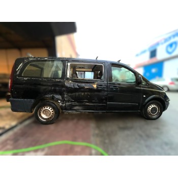 mercedes-benz vito / mixto furgoneta (w639) del año 2005