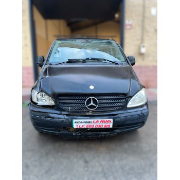 Recambio de despiece completo para mercedes-benz vito / mixto furgoneta (w639) 111 cdi (639.601, 639.603, 639.605) referencia OE