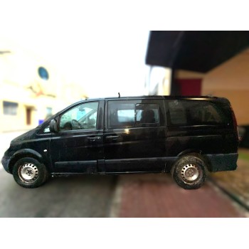 Recambio de despiece completo para mercedes-benz vito / mixto furgoneta (w639) 111 cdi (639.601, 639.603, 639.605) referencia OE