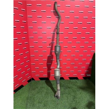 Recambio de tubo escape completo para mercedes-benz vito tourer (447)(07.2014) 1.6 109/110/111/114 cdi base fwd compacta (447.70