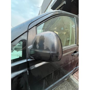 Recambio de retrovisor izquierdo para mercedes-benz vito / mixto furgoneta (w639) 111 cdi (639.601, 639.603, 639.605) referencia