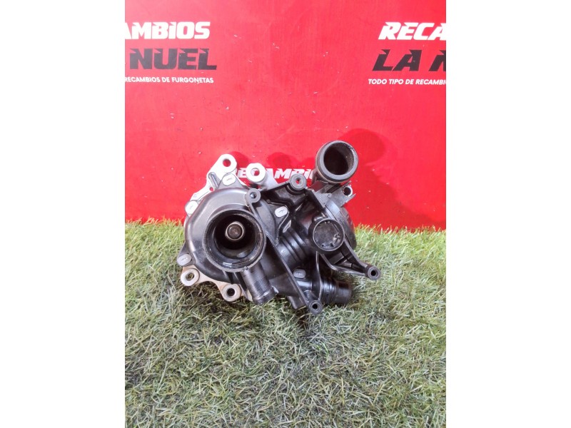 Recambio de bomba agua para citroën jumpy iii furgoneta (v_) 1.5 bluehdi 120 referencia OEM IAM Z16001023  