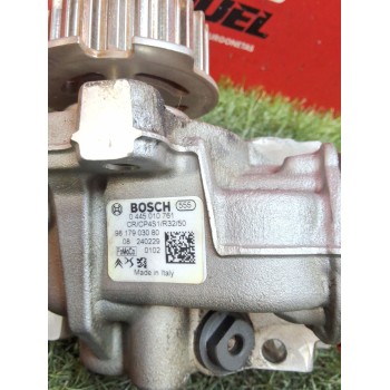 Recambio de bomba alta para citroën jumpy iii furgoneta (v_) 1.5 bluehdi 120 referencia OEM IAM   