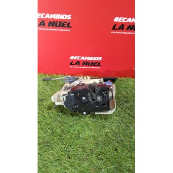 Recambio de cerradura puerta delantera izquierda para volkswagen t6 transporter bus (sg)(05.2015) 2.0 caravelle premium largo [2