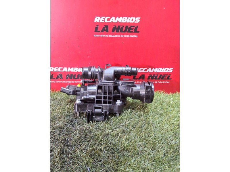 Recambio de termostato para citroën jumpy iii furgoneta (v_) 1.5 bluehdi 120 referencia OEM IAM 9812113780  