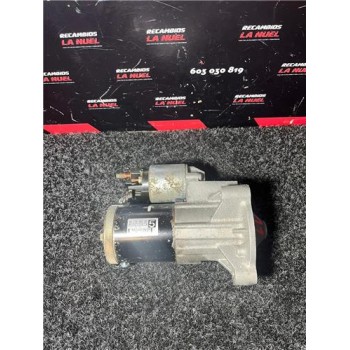 Recambio de motor arranque para citroën jumpy furgón (05.2016) 2.0 control m [2,0 ltr. - 90 kw blue-hdi fap] referencia OEM IAM 