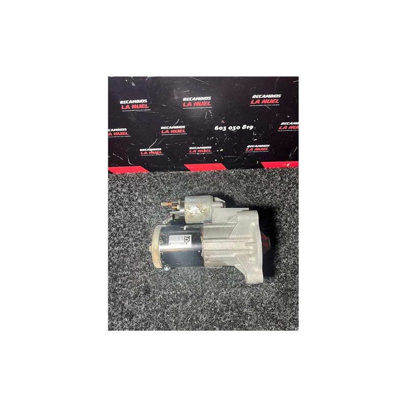 Recambio de motor arranque para citroën jumpy furgón (05.2016) 2.0 control m [2,0 ltr. - 90 kw blue-hdi fap] referencia OEM IAM 