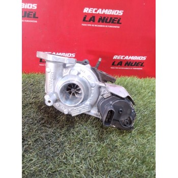 Recambio de turbocompresor para citroën jumpy iii furgoneta (v_) 1.5 bluehdi 120 referencia OEM IAM 1631887180  