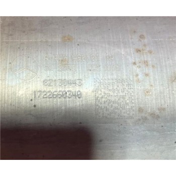 Recambio de tubo escape completo para mercedes-benz vito tourer (447)(07.2014) 1.6 109/110/111/114 cdi base fwd compacta (447.70