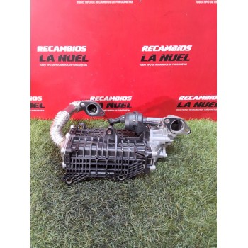 Recambio de enfriador egr para citroën jumpy iii furgoneta (v_) 1.5 bluehdi 120 referencia OEM IAM 9813050280  