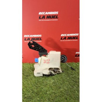 Recambio de cerradura puerta delantera izquierda para volkswagen t6 transporter bus (sg)(05.2015) 2.0 caravelle premium largo [2