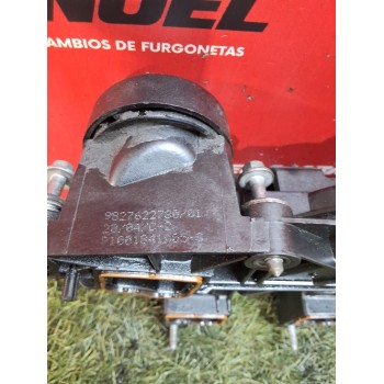 Recambio de tapa balancines para citroën berlingo furgón/monospace (k9) 1.5 bluehdi 100 referencia OEM IAM 9827622780  