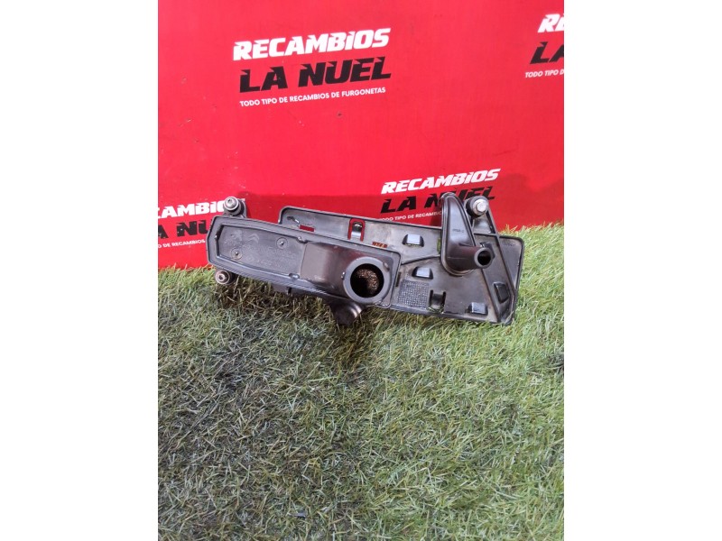 Recambio de tubo para opel combo life e edition cdti dpf referencia OEM IAM 9808725280  