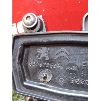 Recambio de tubo para opel combo life e edition cdti dpf referencia OEM IAM 9808725280  