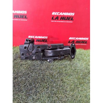Recambio de tubo para opel combo life e edition cdti dpf referencia OEM IAM 9808725280  