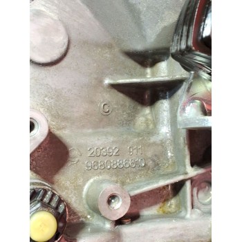 Recambio de caja cambios para peugeot partner furgón/monospace (k9) 1.5 bluehdi 100 referencia OEM IAM 20ET54 1623094180 20ET55