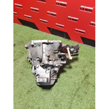 Recambio de caja cambios para peugeot partner furgón/monospace (k9) 1.5 bluehdi 100 referencia OEM IAM 20ET54 1623094180 20ET55