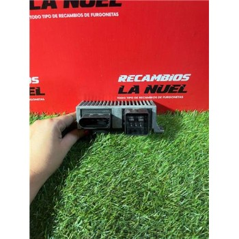 Recambio de caja precalentamiento para opel movano b furgón/combi (2010) 2.3 fg. l1h1 2,8t [2,3 ltr. - 81 kw cdti] referencia OE