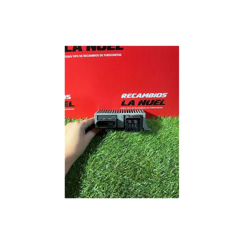 Recambio de caja precalentamiento para opel movano b furgón/combi (2010) 2.3 fg. l1h1 2,8t [2,3 ltr. - 81 kw cdti] referencia OE