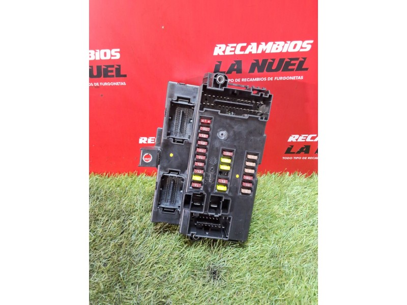 Recambio de caja reles para citroën jumper iii furgoneta 2.2 bluehdi 140 referencia OEM IAM   