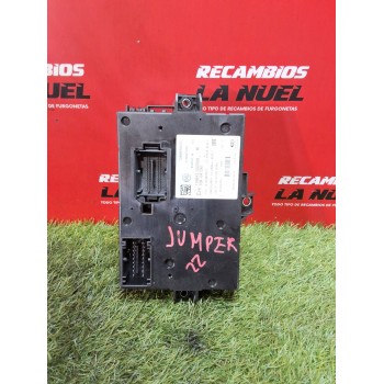 Recambio de caja reles para citroën jumper iii furgoneta 2.2 bluehdi 140 referencia OEM IAM   