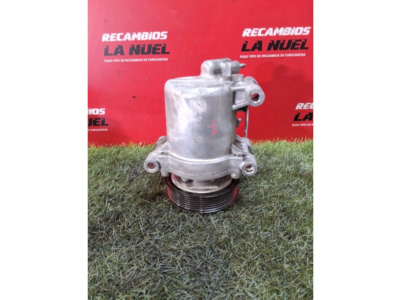 Recambio de compresor aire acondicionado para peugeot partner furgón/monospace (k9) 1.5 bluehdi 100 referencia OEM IAM 981034998