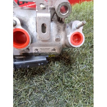 Recambio de compresor aire acondicionado para peugeot partner furgón/monospace (k9) 1.5 bluehdi 100 referencia OEM IAM 981034998