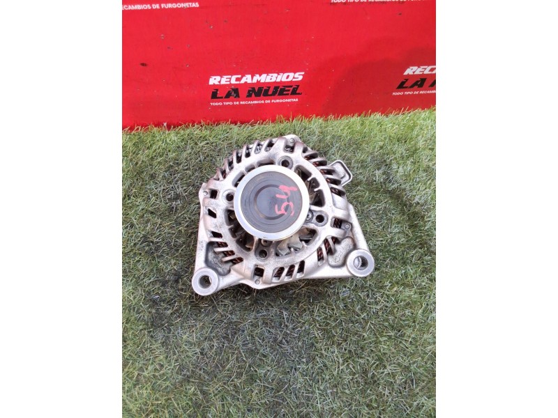 Recambio de alternador para peugeot partner furgón/monospace (k9) 1.5 bluehdi 100 referencia OEM IAM 9824742880  