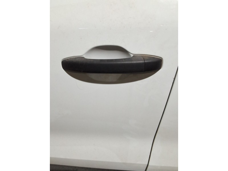 Recambio de maneta exterior delantera izquierda para renault express furgón/monospace 1.3 tce 100 (f6ma) referencia OEM IAM 8060