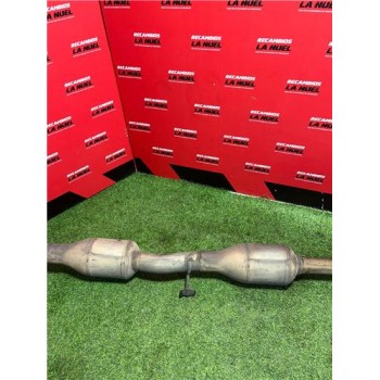 Recambio de tubo escape completo para mercedes-benz vito tourer (447)(07.2014) 1.6 109/110/111/114 cdi base fwd compacta (447.70