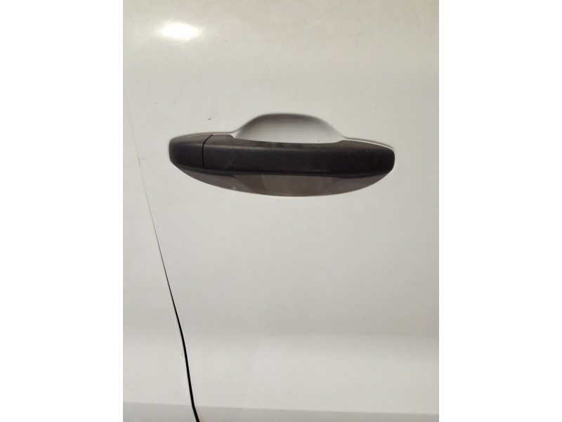 Recambio de maneta exterior delantera derecha para renault express furgón/monospace 1.3 tce 100 (f6ma) referencia OEM IAM 806069