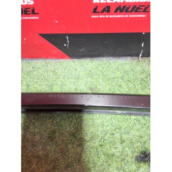 Recambio de traviesa paragolpes trasero para renault kangoo iii monospace blue dci 95 (kjab) referencia OEM IAM 96C249675  